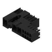 Weidmüller - Leiterplattensteckverbinder Verbinder 7.62mm SV-SMT 7.#2529760000 − 36 Stück