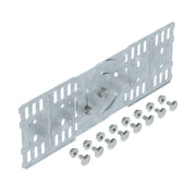 OBO Bettermann - Verbinder für Kabeltragsystem Gelenkverbinder RGV 110 FT SH 110mm
