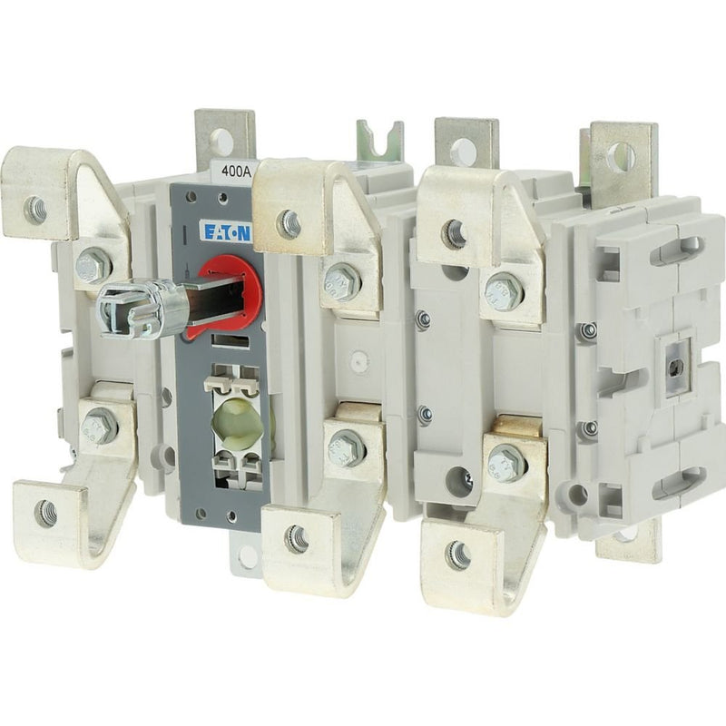Eaton - Sicherungslasttrennschalter Lasttrenschalter Sicherung QSA400N-B4/3 400A / 3pol