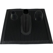 Televes - Antennenmontagematerial Montageset für SPAHA SPAZ48SK schwarz