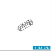 Zumtobel - Mechanisches Zubehör/Ersatzteile für Leuchten Verbinder 3ph ws S2 803380 o.elektr.Kontakte − 1 Stück