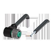 Pepperl+Fuchs Fabrik - Konfektioniertes Sensor-Aktor-Kabel Kabeldose V15-W-BK30MPURU/0,75 − 1 Stück