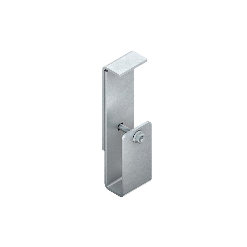 Niedax - Deckelklammer für Kabeltragsystem Deckel-Bef.-Klammer KRDBK 60 F − 10 Stück