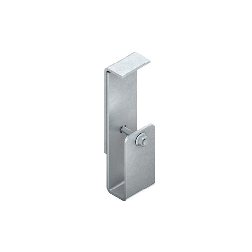 Niedax - Deckelklammer für Kabeltragsystem Deckel-Bef.-Klammer KRDBK 60 F − 10 Stück