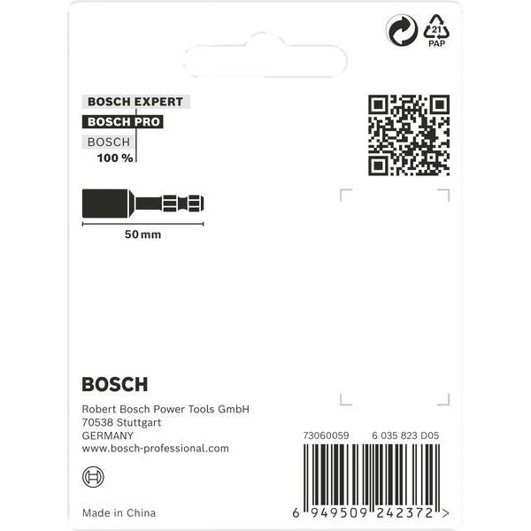 Bosch - Steckschlüsselset PRO Nutsetter Impact Set, 2608521U64VE(3) 8 x 50 10 x 50 13 x − 5 Packung