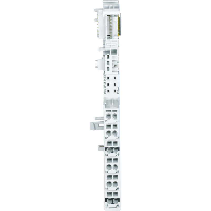 Pilz - Feldbus, Dez. Peripherie - Grundgerät Basismodul PSSu BP-C1 1/12 C