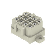 Weidmüller - Leiterplattensteckverbinder Verbinder 5.00mm RSV1,6 LB#1443700000 − 25 Stück
