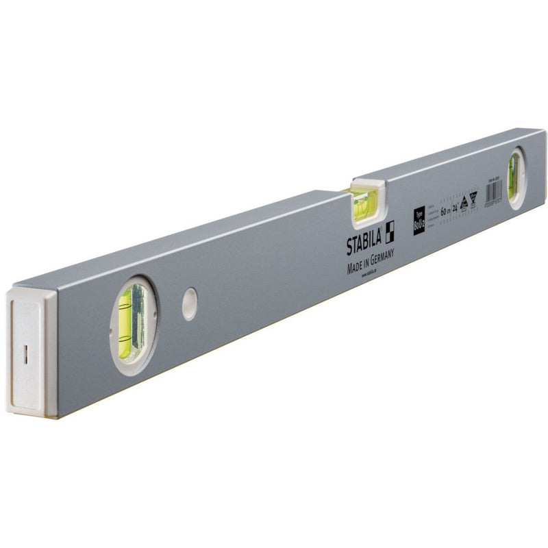 Stabila - Wasserwaage 80U - 2, 60cm