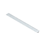 Niedax - Deckel für Kabeltragsystem Deckelstoßleiste Y-Form DSLY 3.0/300 S 25x295mm