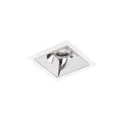 Brumberg Leuchten - Downlight/Strahler/Flutlicht LED-Einbaudownlight 230 V 40642174 4000K, 54Gr
