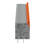WAGO GmbH & Co. KG - Leiterplattenklemme Leiterplattenklemme 2601-3511 1,5mm²,gr − 10 Stück