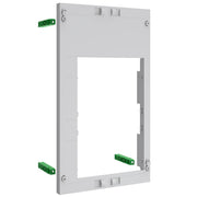 ABN - Verteilerfeld für Installationsverteiler NH-Trennermodul tief ABNPB103F0510 BxH:250x450mm für − 4 Stück