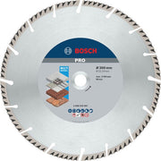 Bosch - Trenn-/Schleifscheibe PRO Multi Material 2608615067 Diamanttrennscheibe
