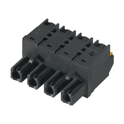 Weidmüller - Kabelsteckverbinder für Leiterplattensteckverbinder Verbinder 7.62mm BLF 7.62H#1043850000 − 60 Stück