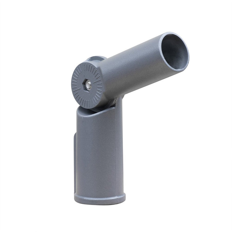 Ledvance - Mechanisches Zubehör/Ersatzteile für Leuchten Mast-Adapterstück AREA48/60ADJUSTANGLE 48/60