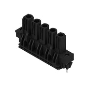 Weidmüller - Leiterplattensteckverbinder Verbinder 7.62mm BLL 7.62H#1134120000 − 36 Stück