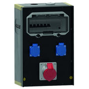 Bals Elektrotech - CEE-Steckdosen-Kombination (IEC 60309) CEE-Steckdosen-Kombination 5402510