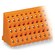 WAGO - Leiterplattenklemme Dreistock-Leiterplattenkl. 737-603 2,5mm² − 48 Stück