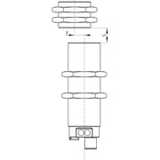 Schmersal - Gerät zur Überwachung von sicherheitsgerichteten Stromkreisen Schutztürüberwachung CSS 11-30S-D-M-ST