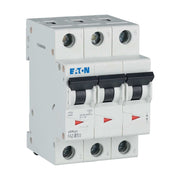Eaton - Leitungsschutzschalter Leitungsschutzschalter 3p. FAZ-B1/3#278832 1A Charakt.: B
