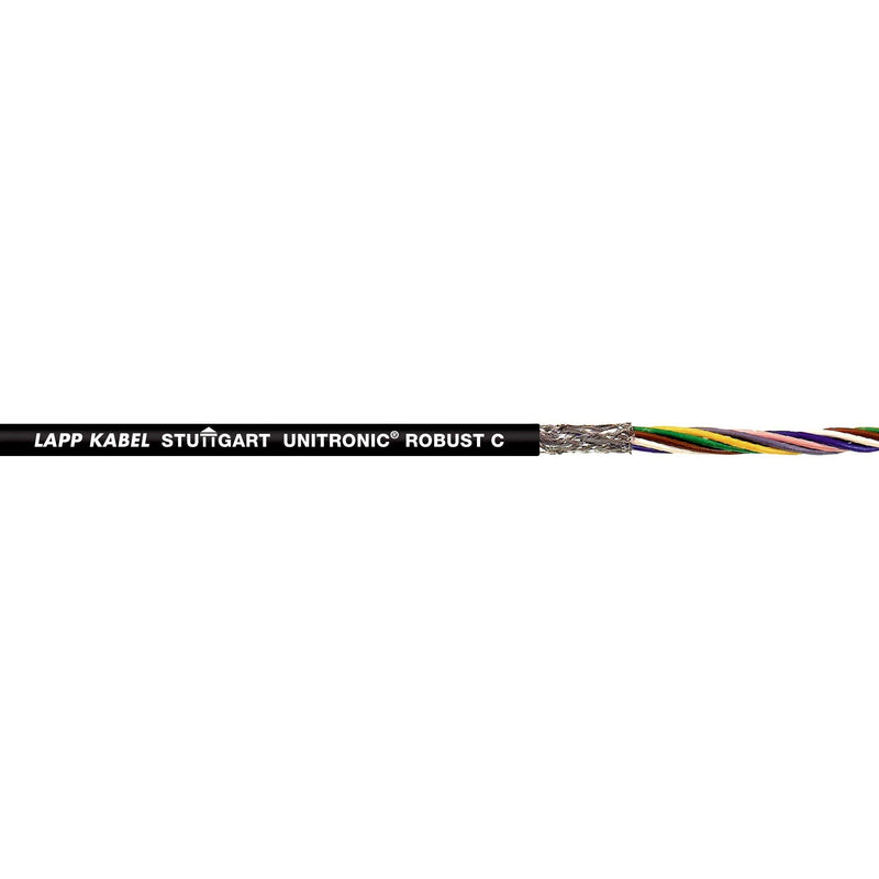 Lapp Kabel&Leitung - Daten- und Kommunikationskabel UNITRONIC ROBUST C 8x0,34 1032080