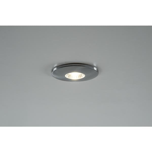 Brumberg Leuchten - Downlight/Strahler/Flutlicht LED-Einbaudownlight 230V 38371033 rund