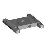 Bernstein - Komponente für die Aufstellung/Anreihtechnik (Schaltschrank) Standfuß 1016562300