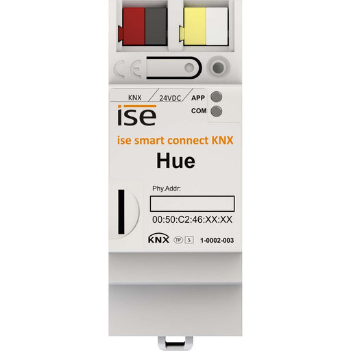 ise Software+Elekt - Bussystem-Systemschnittstelle/Medien-Gateway SMART CONNECT KNX 1-0002-003 HUE
