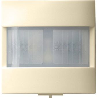 Gira - Bewegungsmelder-Sensor Bewegungsmelderaufsatz 537401 cremeweiß