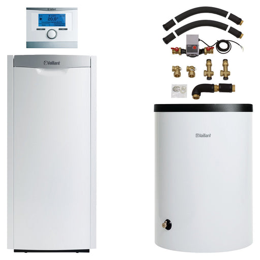 Vaillant - Zubehör/Ersatzteile für Gasheizkessel Paket 3.36/7 icoVIT excl. 0010029856
