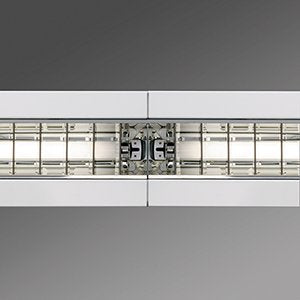 Regiolux - Decken-/Wandleuchte LED-Anbauleuchte procube #60403024160 4000K