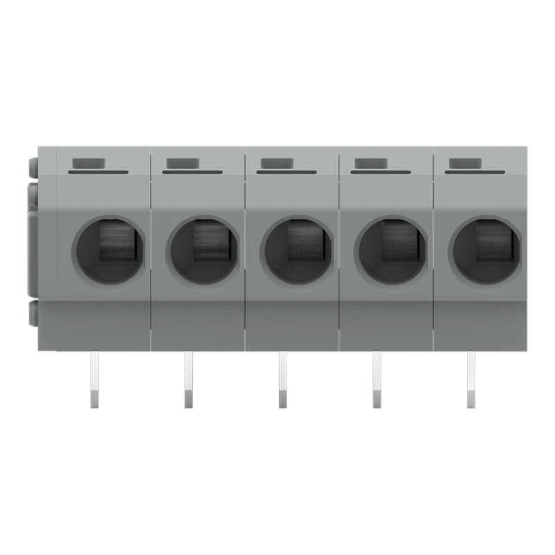 WAGO - Leiterplattenklemme 235-405/333-000 2,5mm² − 45 Stück