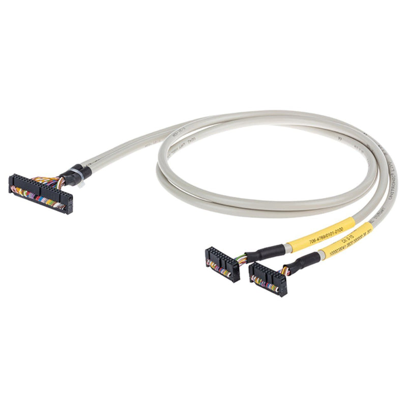 WAGO - SPS-Verbindungskabel Systemleitung 706-2500/306-1000 Siemens S7-1500
