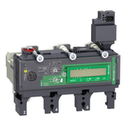 Schneider Electric - Auslöseblock für Leistungsschalter Elektron. Auslösegerät C6337E570 MicroLogic 7.3E