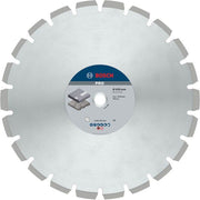 Bosch - Trenn-/Schleifscheibe PRO Asphalt 2608603643 Diamanttrennscheibe