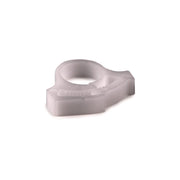 HellermannTyton - Befestigungsschelle für Kabel/Rohre Befestigungsschelle SNP8(E)POMNA(500) natur − 500 Stück