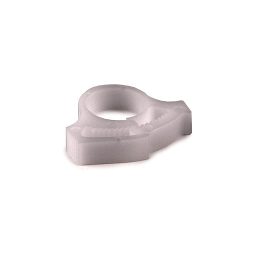 HellermannTyton - Befestigungsschelle für Kabel/Rohre Befestigungsschelle SNP8(E)POMNA(500) natur − 500 Stück