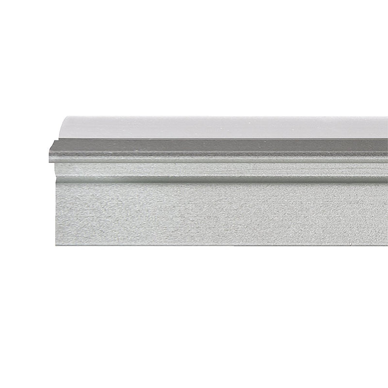 Nobile - Zubehör/Ersatzteile für Lichtschlauch/-band Alu T-Profil 2m 5011146804 Abdeckung transp. − 1 Stück