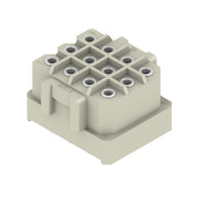 Weidmüller - Leiterplattensteckverbinder Verbinder 5.00mm RSV1,6 LB#1443300000 − 25 Stück