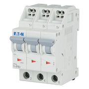 Eaton - Leitungsschutzschalter PLI-D16/3 D 16A, 3p Steckkl