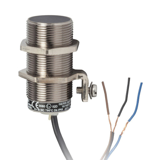Telemechanique Sensors - Induktiver Näherungsschalter Drehzahlwächter XSAV11373EX