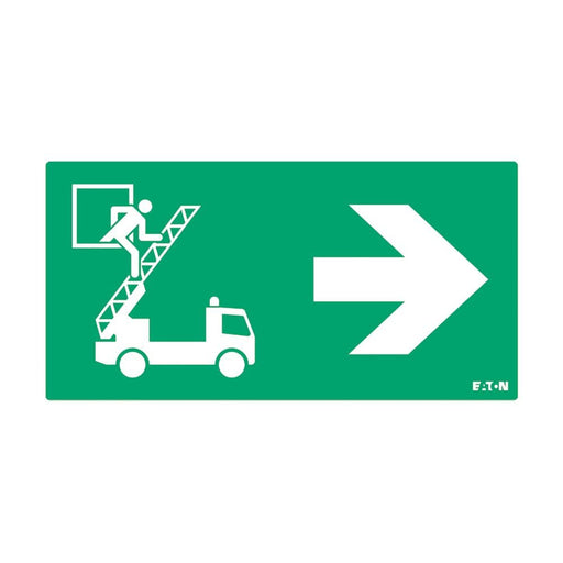 Ceag Notlichtsysteme - Piktogramm für Not-/Hinweisleuchte Piktogramm 40071355351