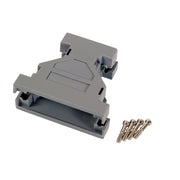 EFB-Elektronik - D-Sub-Haube D-Sub Leergehäuse EB0909 09-09pol. Plastik