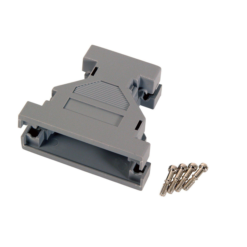 EFB-Elektronik - D-Sub-Haube D-Sub Leergehäuse EB0909 09-09pol. Plastik