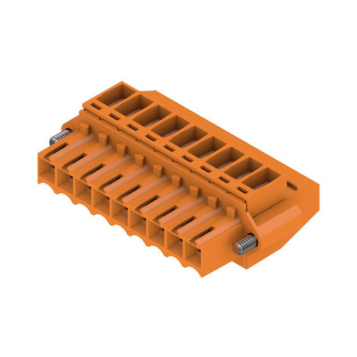 Weidmüller - Kabelsteckverbinder für Leiterplattensteckverbinder Verbinder 3.50mm BL 3.50/0#1639080000 − 48 Stück