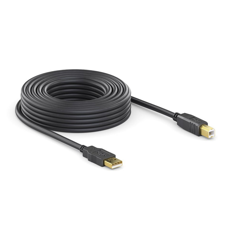 PureLink - PC-Kabel Aktiv Kabel 15m DS2000-150 USB 2.0