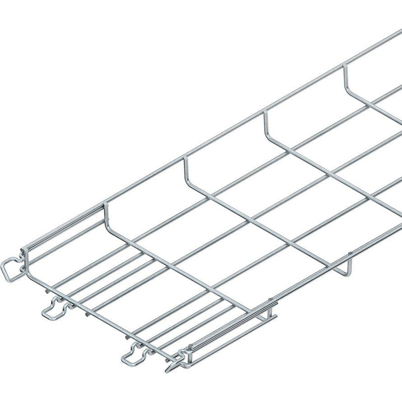 Niedax - Gitterrinne Gitterrinne MTC 30.050 V 30x50x3000mm, CITO − 3 Meter