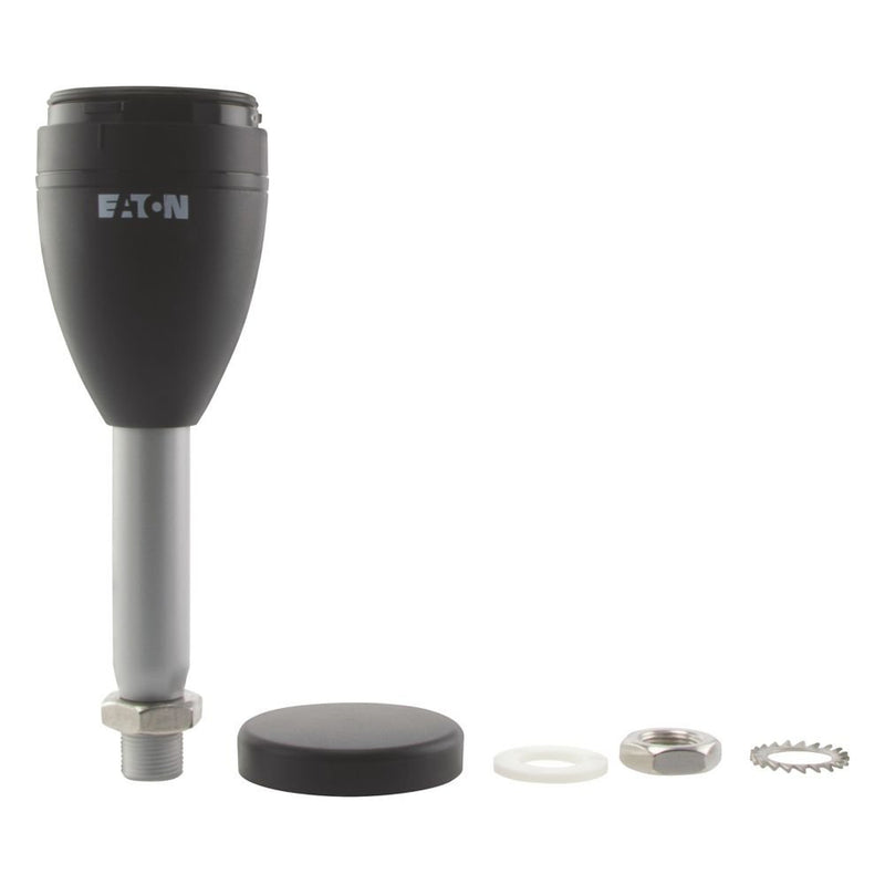 Eaton - Signalsäulenelement, Anschlussmodul Basis 100mm SL7-CB-T-100 Alurohr