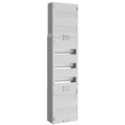 ABN - Verteilerfeld für Installationsverteiler Verteilerfeld ABNPV107R04