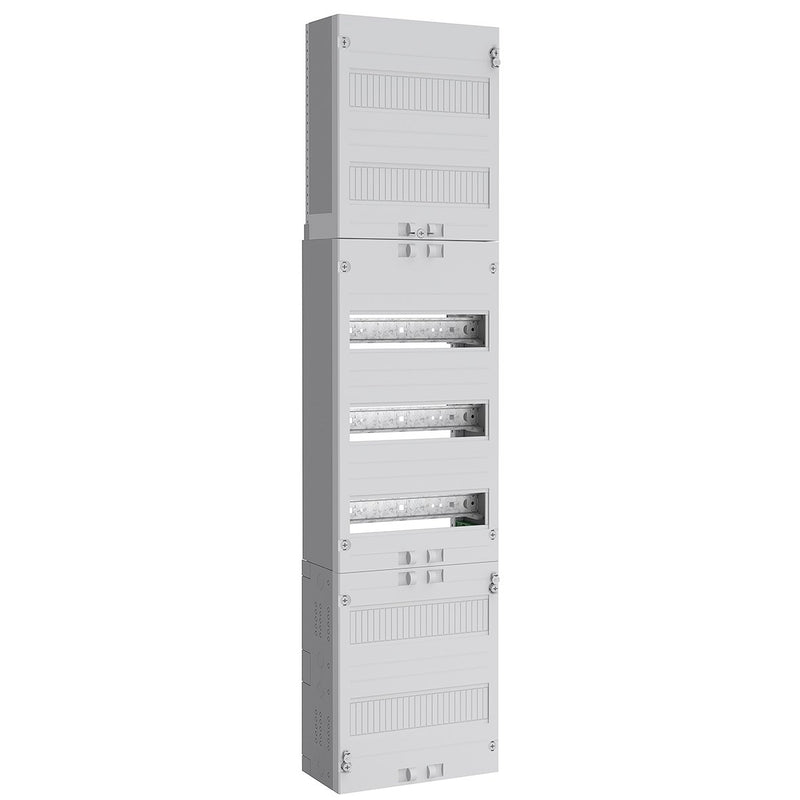 ABN - Verteilerfeld für Installationsverteiler Verteilerfeld ABNPV107R04